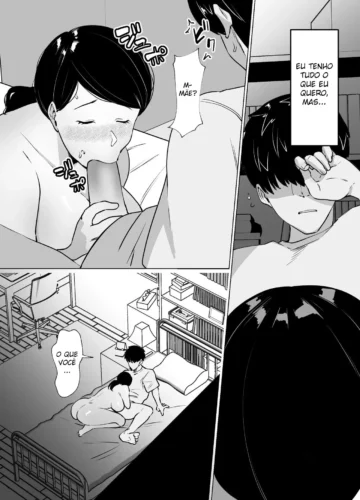 [Katano Chika] Seiwayaki Kaa-san ni Doutei made Sewa Shitemoraimasu. - Foto 22