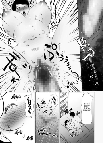 [Katano Chika] Seiwayaki Kaa-san ni Doutei made Sewa Shitemoraimasu. - Foto 30