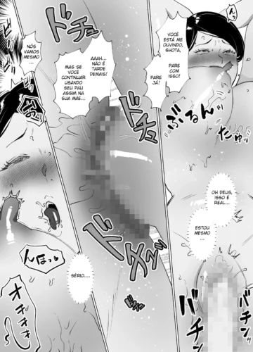[Katano Chika] Seiwayaki Kaa-san ni Doutei made Sewa Shitemoraimasu. - Foto 33