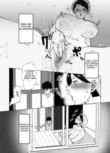 [Katano Chika] Seiwayaki Kaa-san ni Doutei made Sewa Shitemoraimasu. - Foto 4