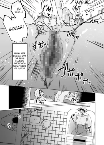 [Katano Chika] Seiwayaki Kaa-san ni Doutei made Sewa Shitemoraimasu. - Foto 5
