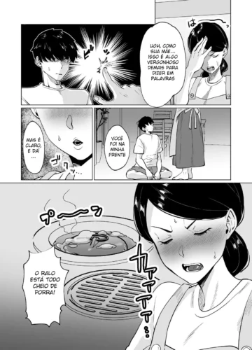 [Katano Chika] Seiwayaki Kaa-san ni Doutei made Sewa Shitemoraimasu. - Foto 8
