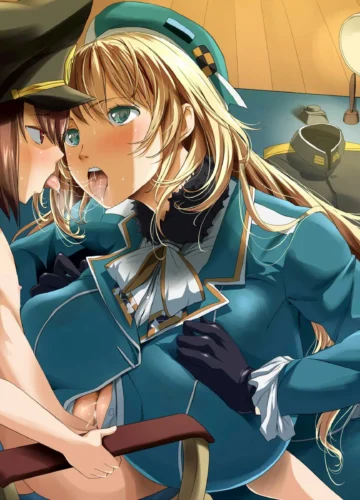 [Kloah] Panpaka Pai (Kantai Collection -KanColle-) - Foto 23