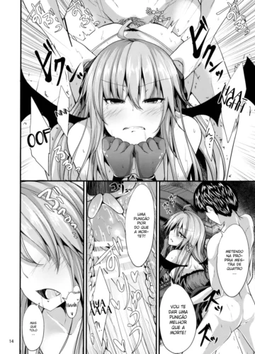 [MA-SA] Remi no Motto Otona ni Narumon! (Touhou Project) - Foto 13