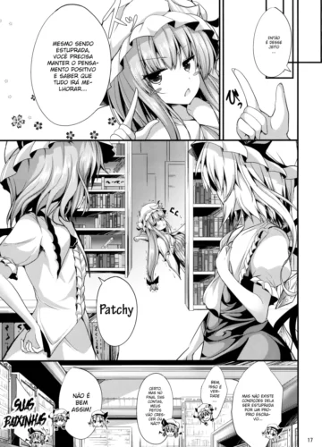 [MA-SA] Remi no Motto Otona ni Narumon! (Touhou Project) - Foto 16