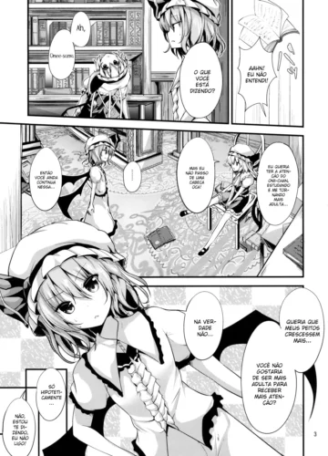 [MA-SA] Remi no Motto Otona ni Narumon! (Touhou Project) - Foto 2