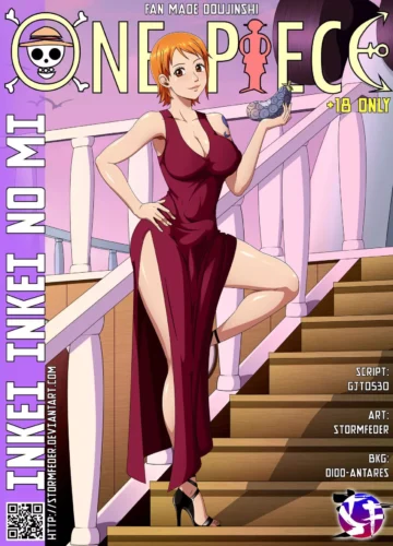 [StormFedeR] Inkei Inkei No Mi (One Piece)