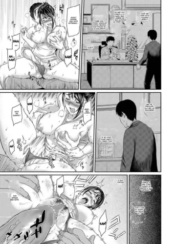 [Yoshiura Kazuya] Inin Keiyaku - Foto 9