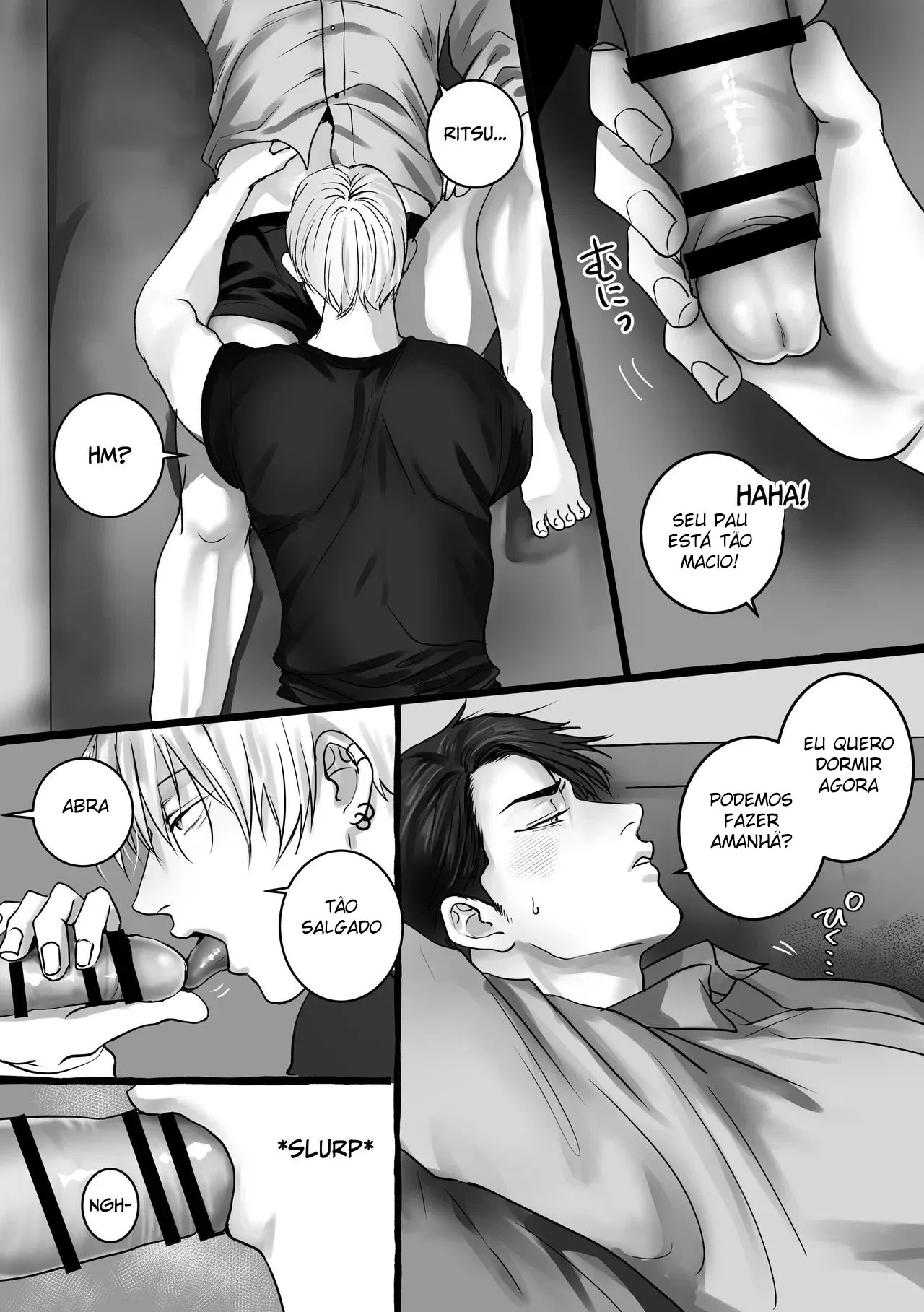 [Kimisando] Oretachi, Korekara - Foto 12