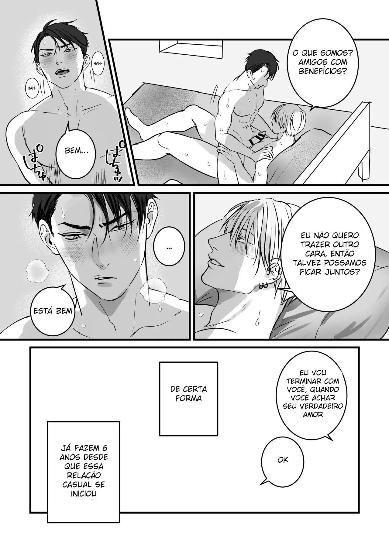 [Kimisando] Oretachi, Korekara - Foto 3