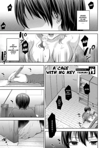  Kaginonai Ori (Otokonoko Heaven’s Door 8)