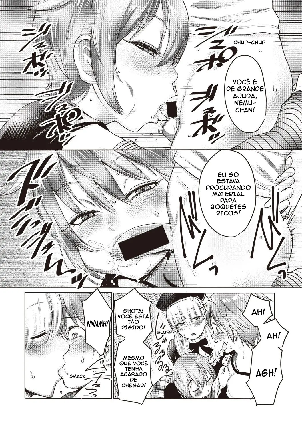 [Agata] Doeromanga Sensei - Foto 12