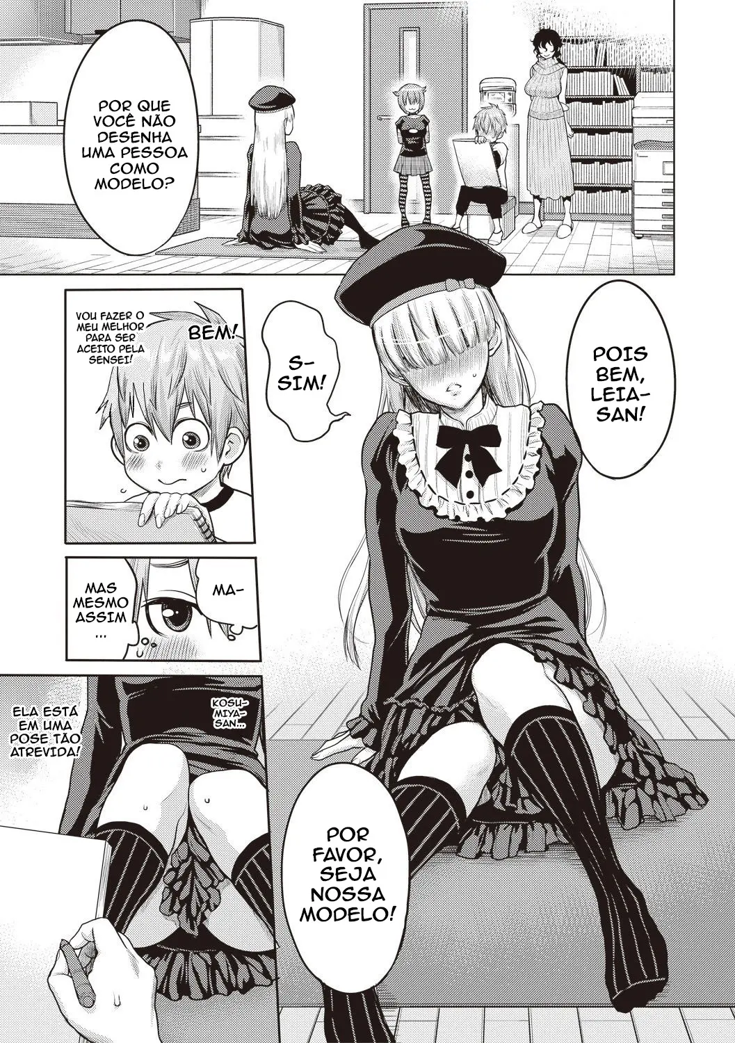 [Agata] Doeromanga Sensei - Foto 5