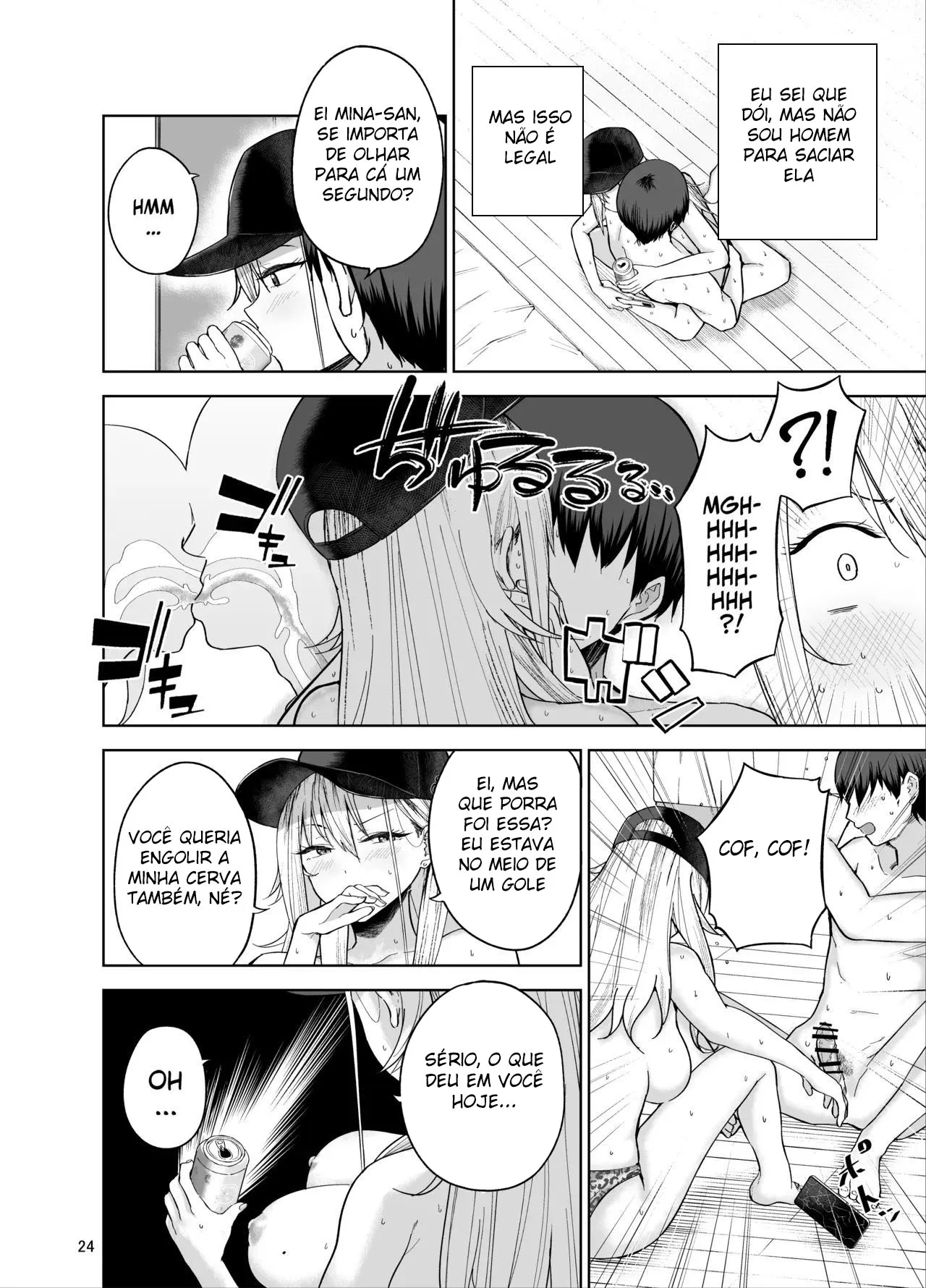 [Amagasa Ikuta] Darashinai Gal ni Okane o Kashite Yarasete morau Seikatsu - Foto 25