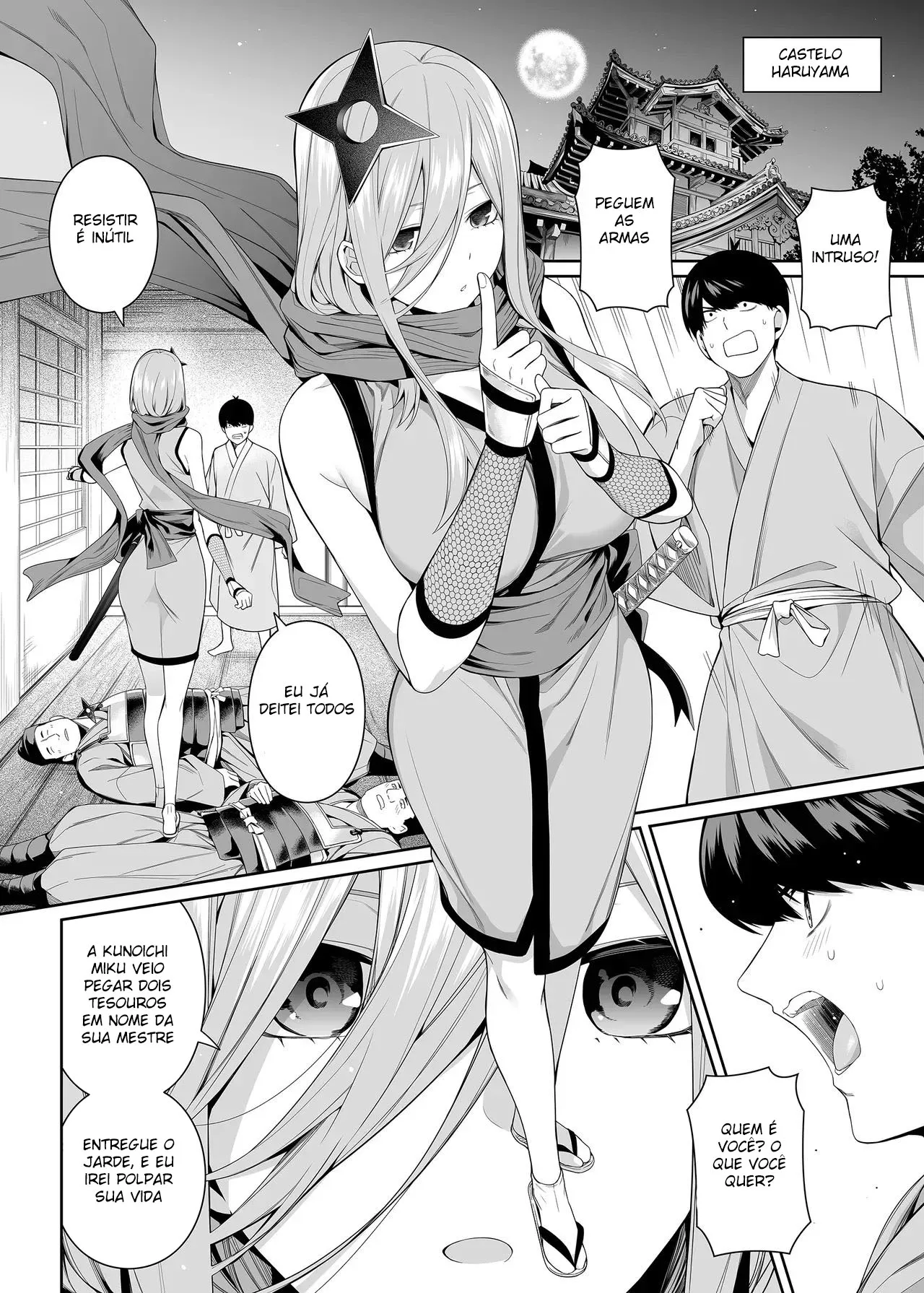 [Chicke III, 4why] 1/5 no Renai Kanjou - Foto 103
