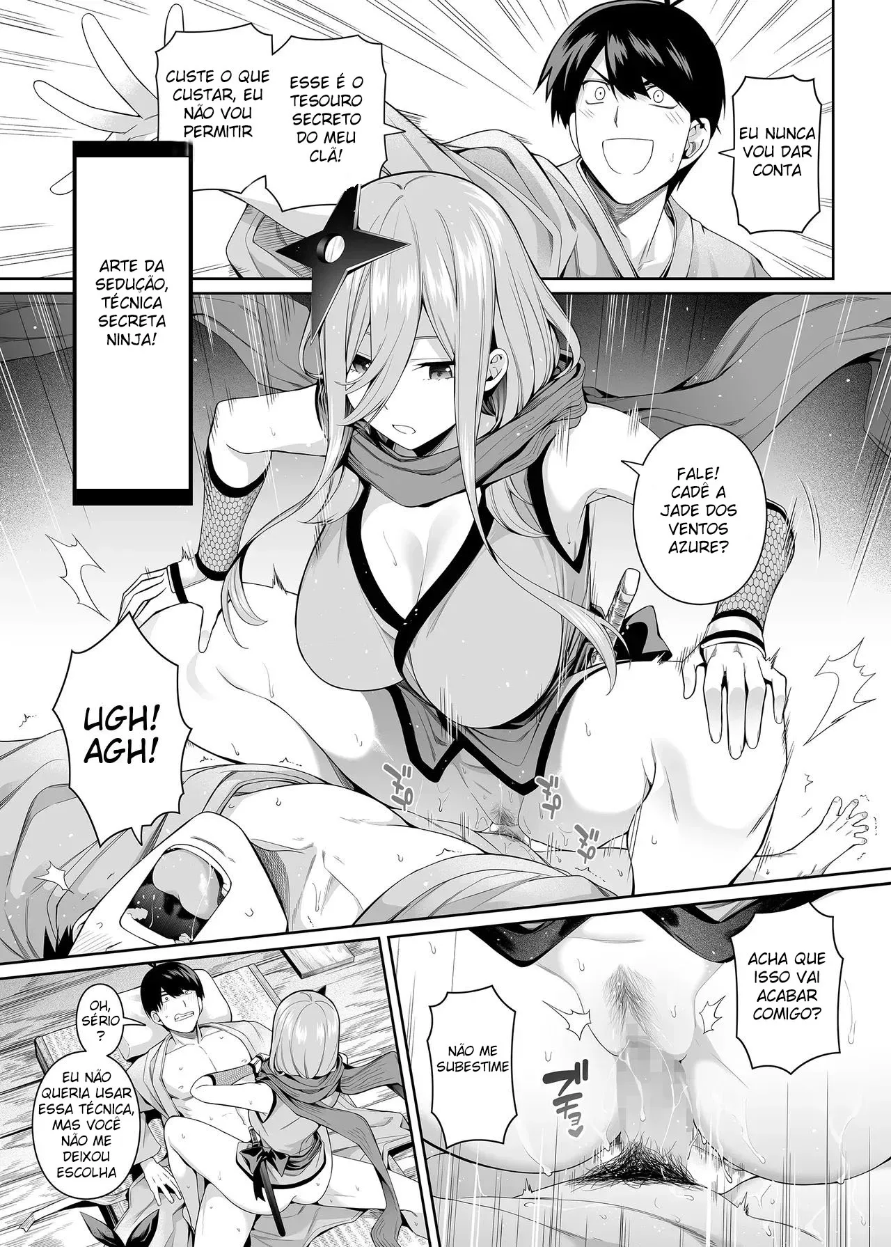 [Chicke III, 4why] 1/5 no Renai Kanjou - Foto 104