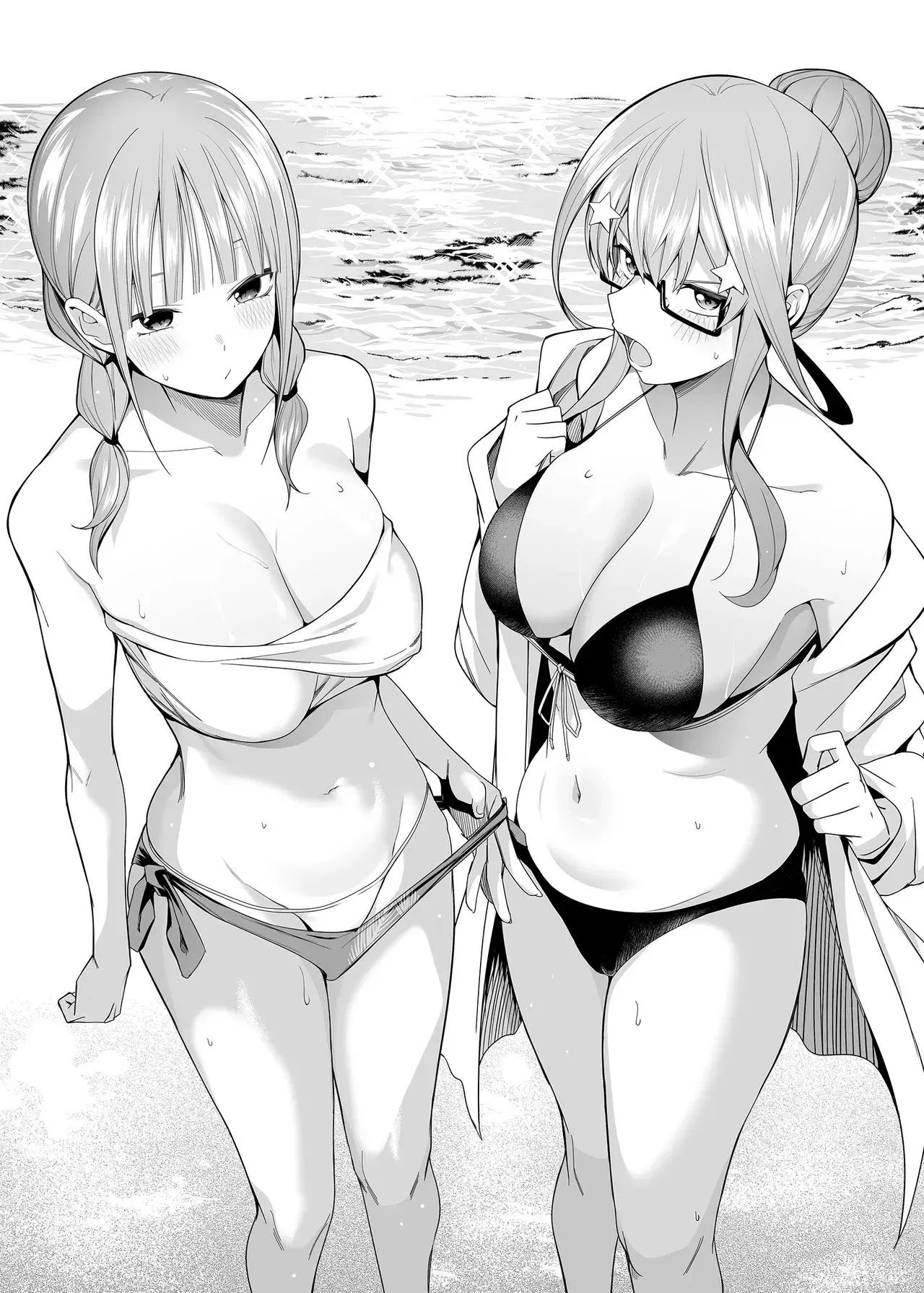 [Chicke III, 4why] 1/5 no Renai Kanjou - Foto 113