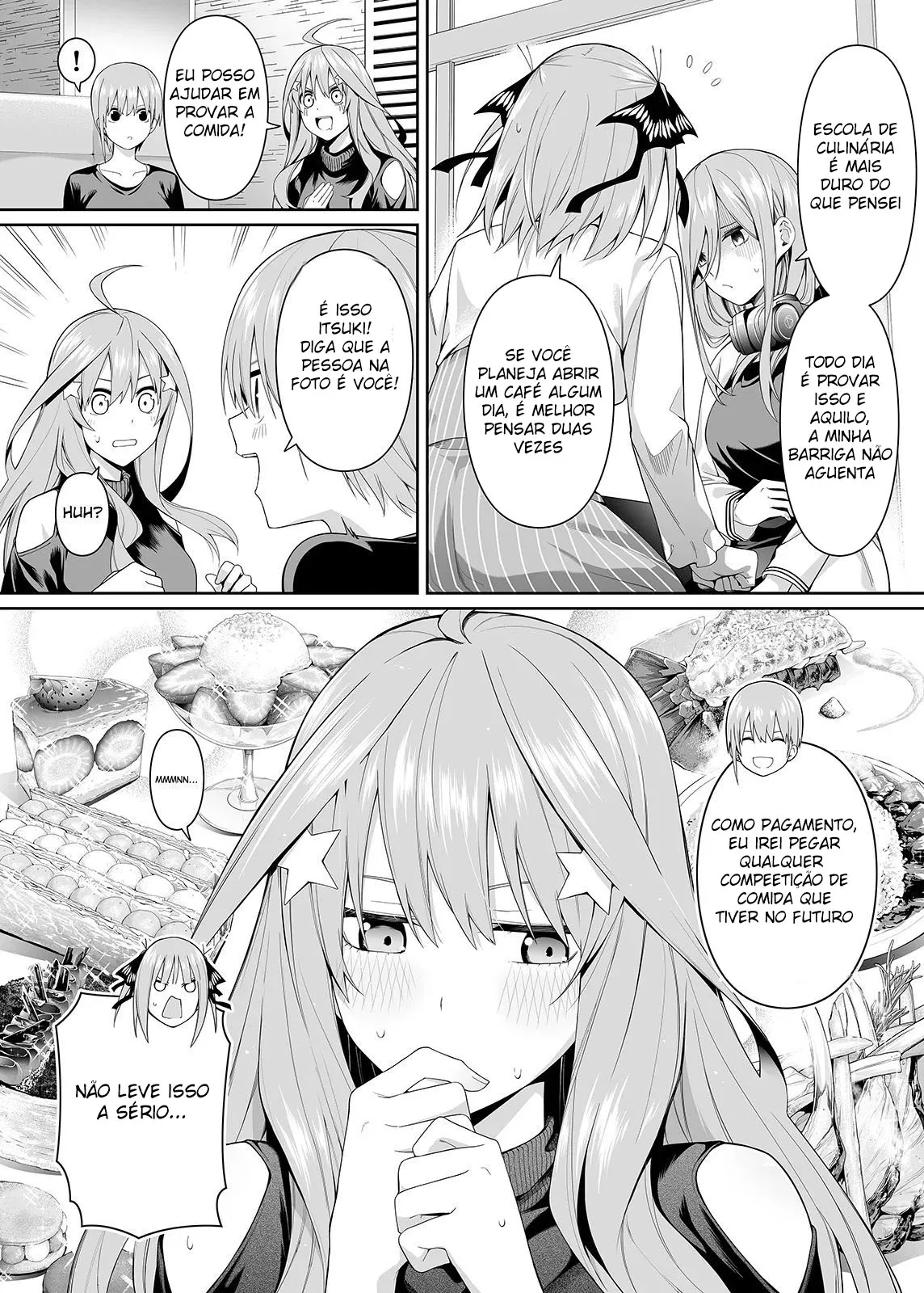 [Chicke III, 4why] 1/5 no Renai Kanjou - Foto 8