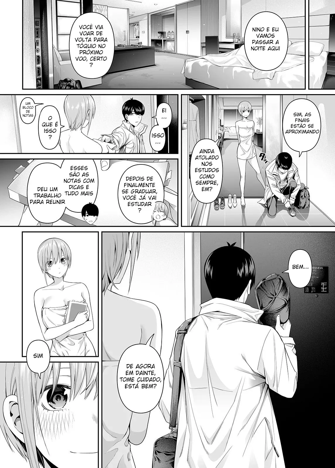 [Chicke III, 4why] 1/5 no Renai Kanjou - Foto 81