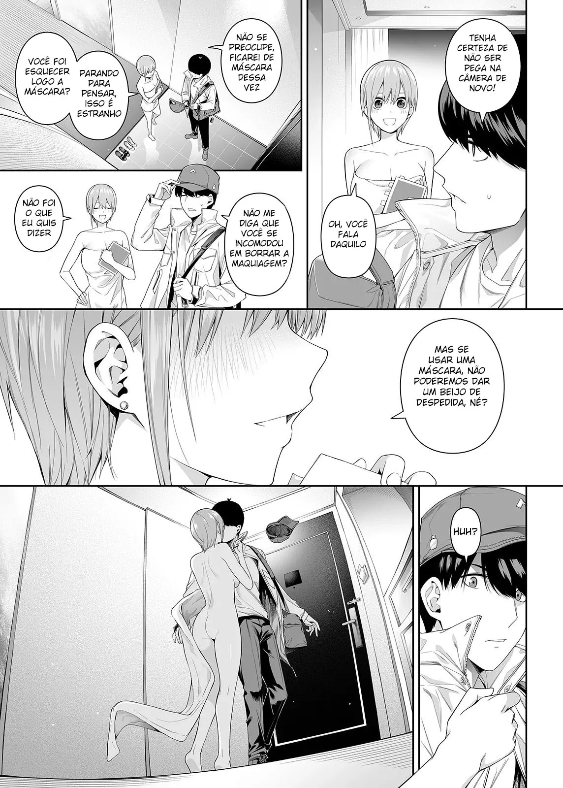 [Chicke III, 4why] 1/5 no Renai Kanjou - Foto 82