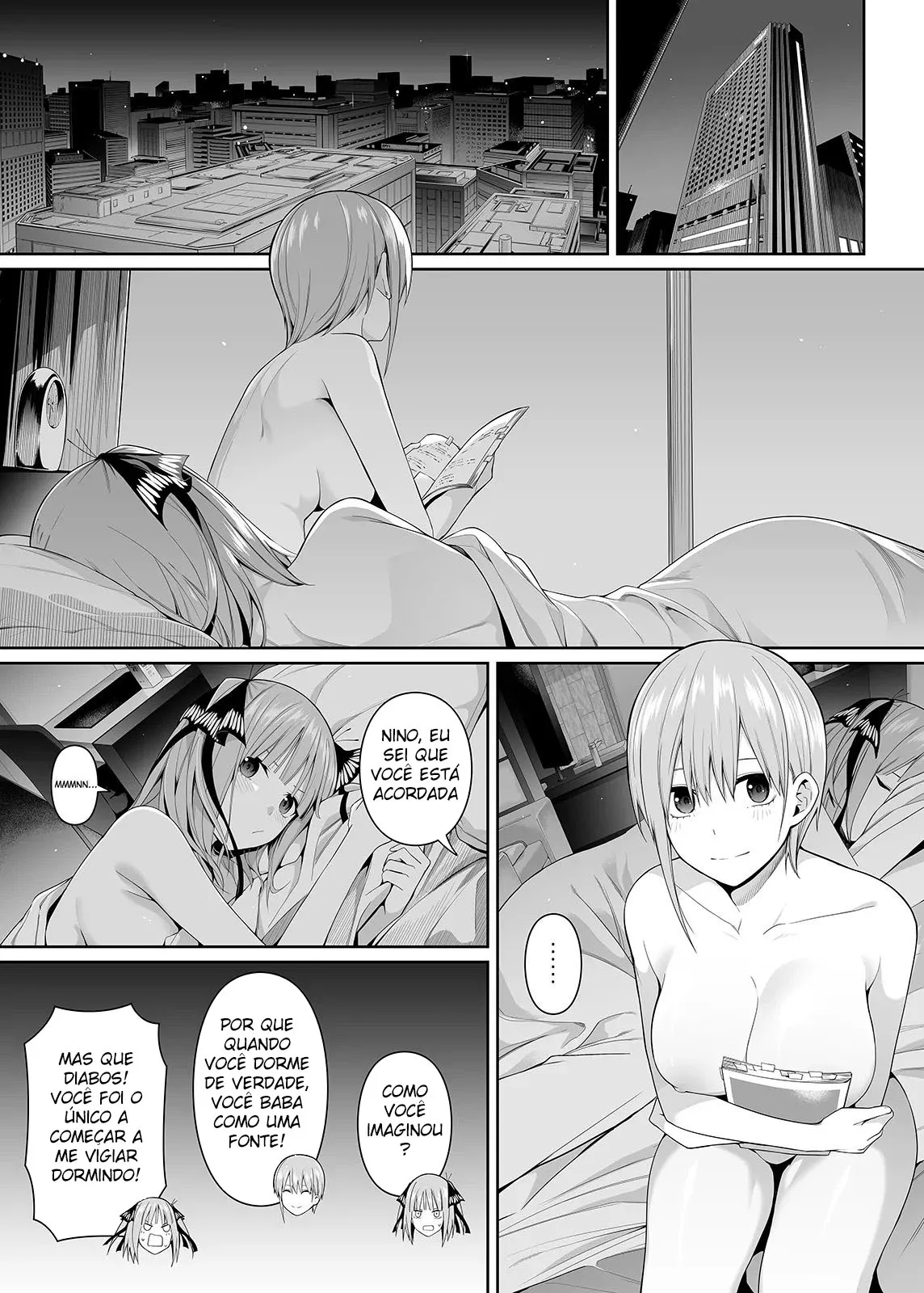 [Chicke III, 4why] 1/5 no Renai Kanjou - Foto 84