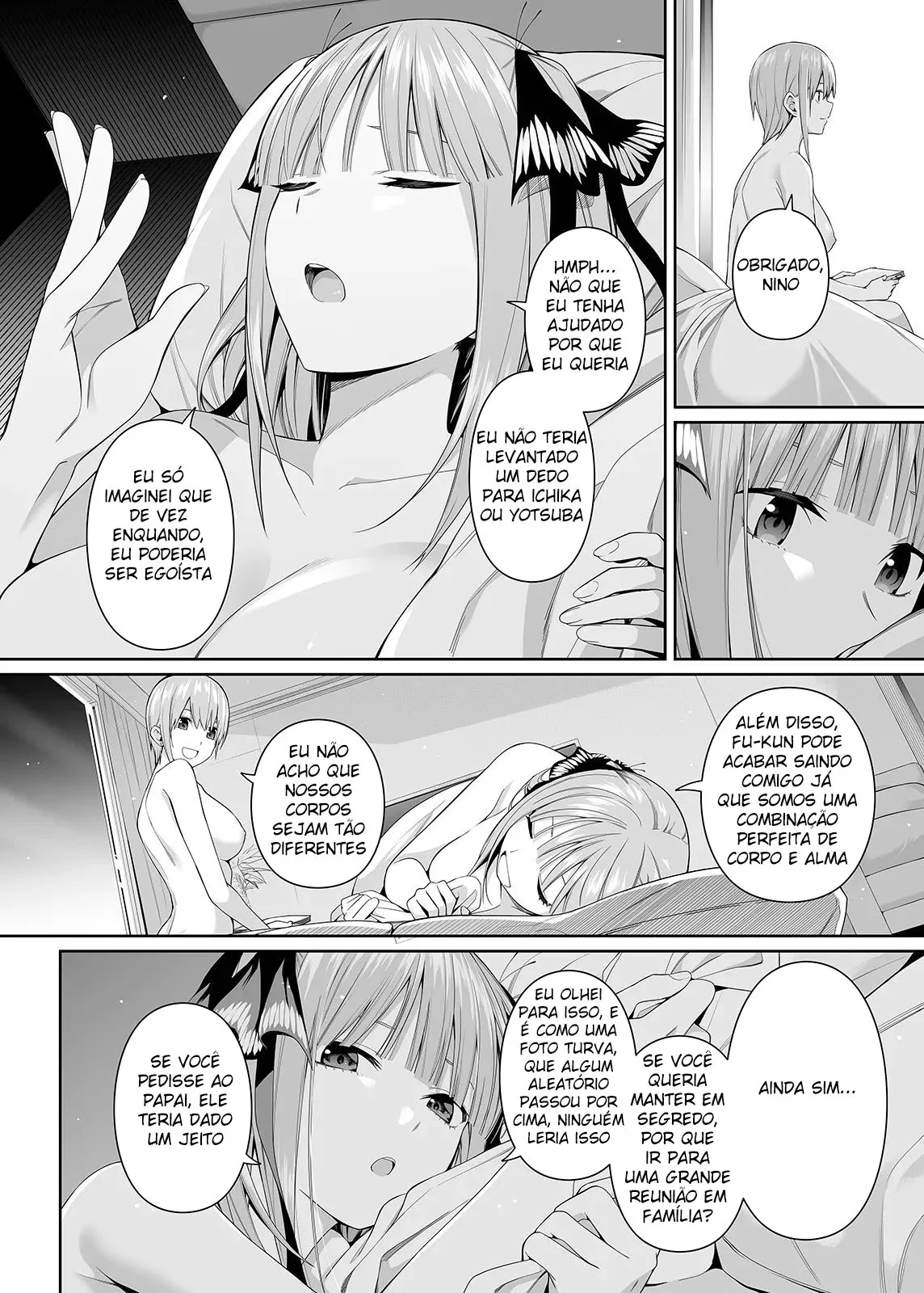 [Chicke III, 4why] 1/5 no Renai Kanjou - Foto 85