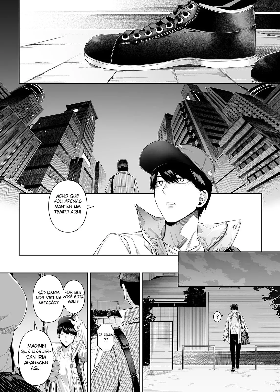 [Chicke III, 4why] 1/5 no Renai Kanjou - Foto 89