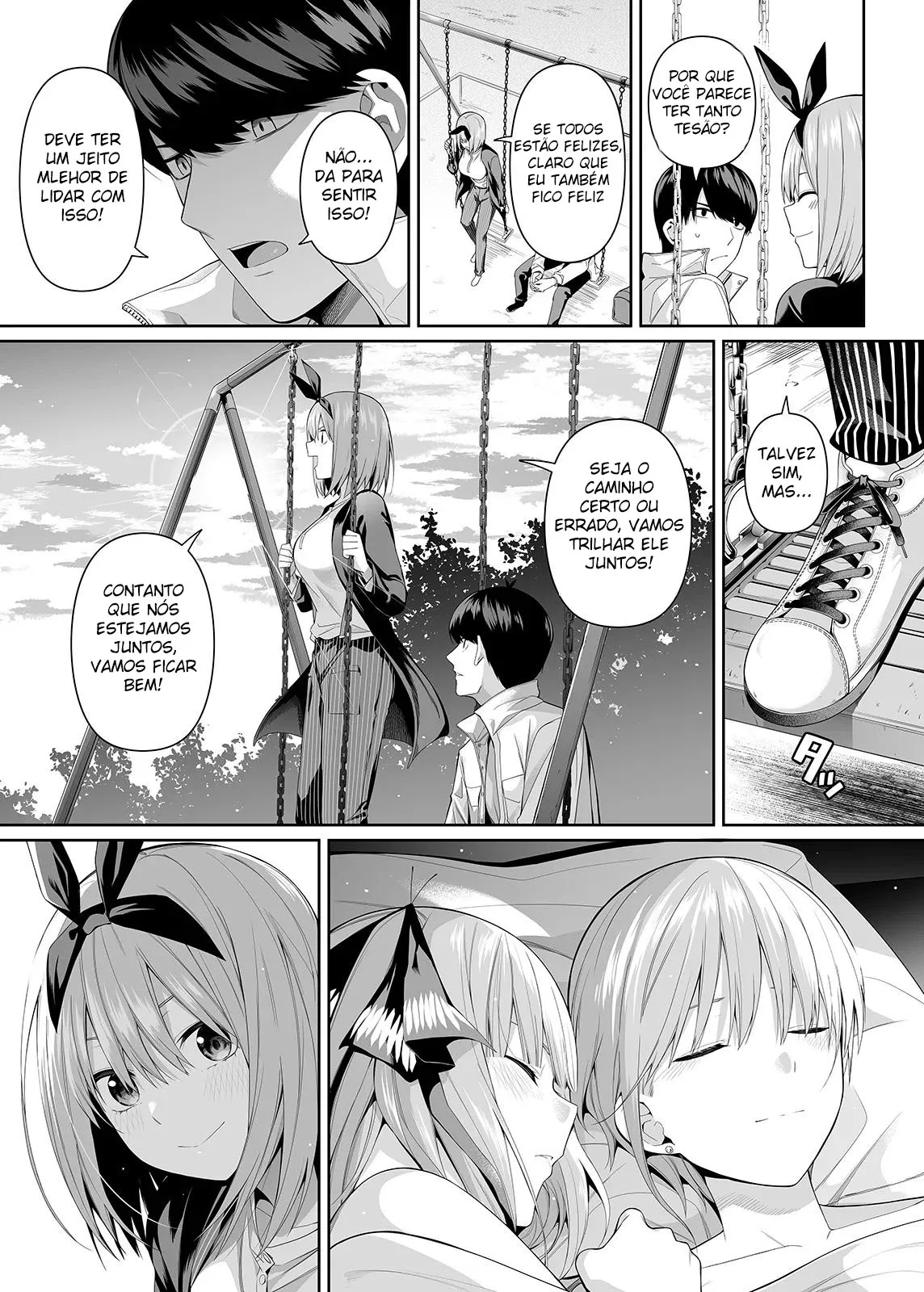 [Chicke III, 4why] 1/5 no Renai Kanjou - Foto 92