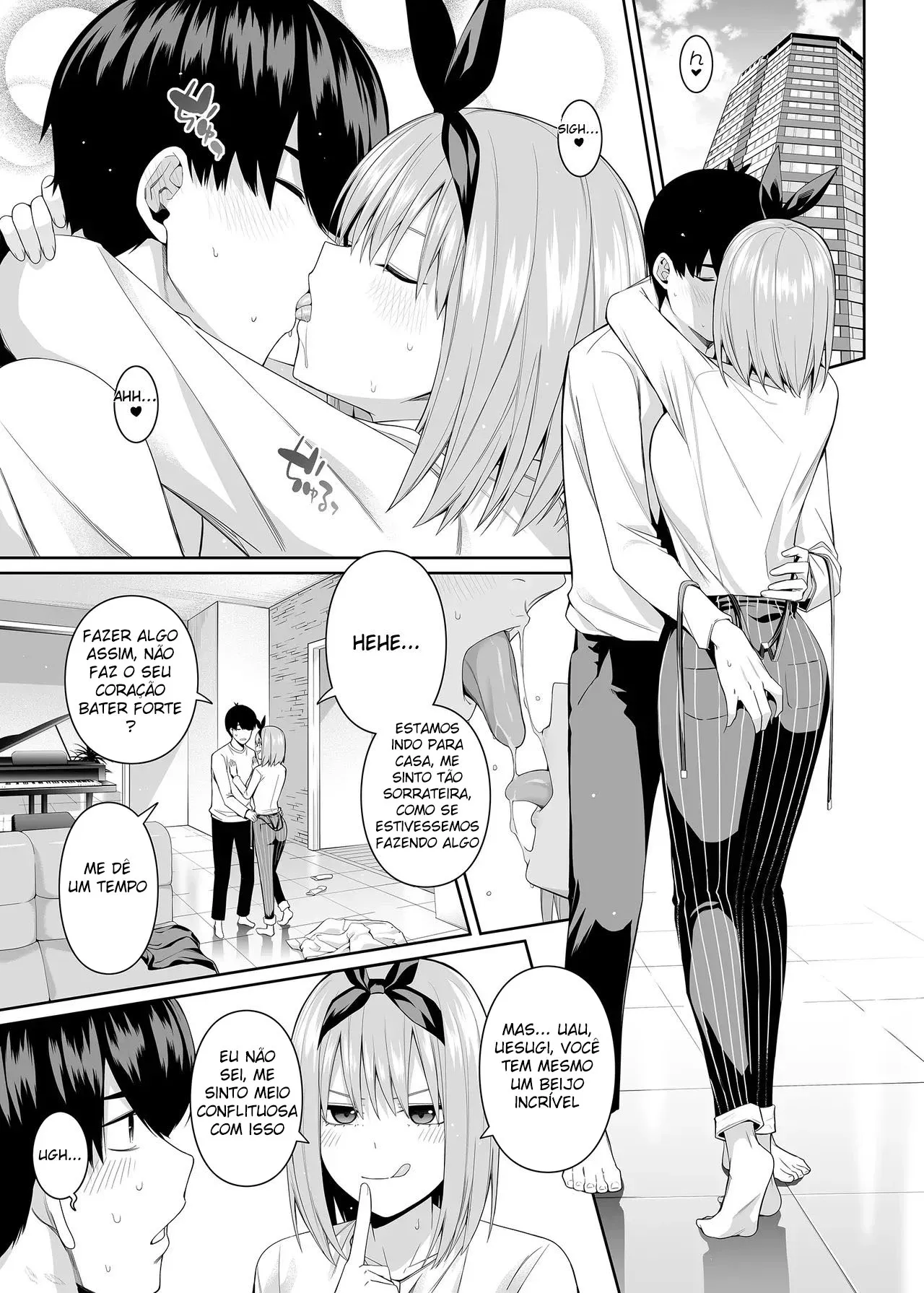[Chicke III, 4why] 1/5 no Renai Kanjou - Foto 94