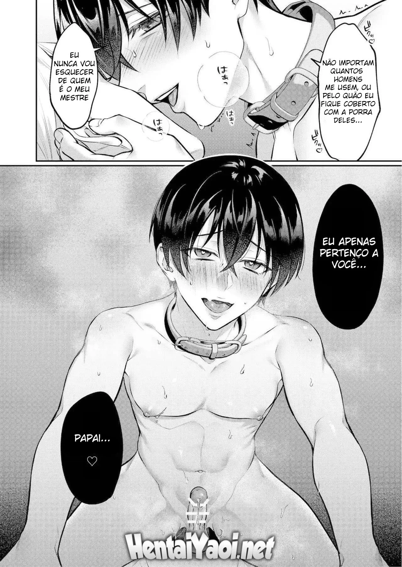 [Hanano Yoiyami] Pervert’s Train - Foto 53