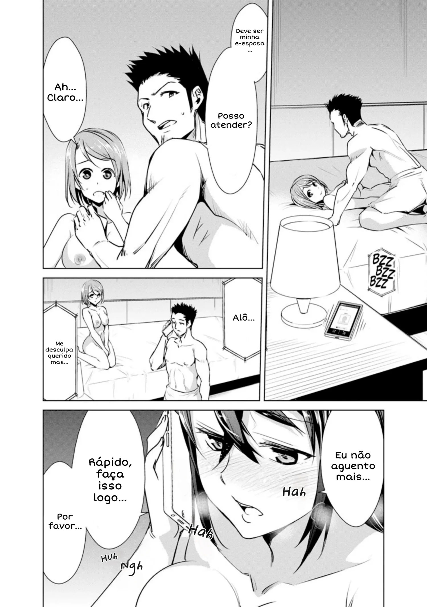 [Dekosen Takuji] Netorare Chronicle - Foto 10