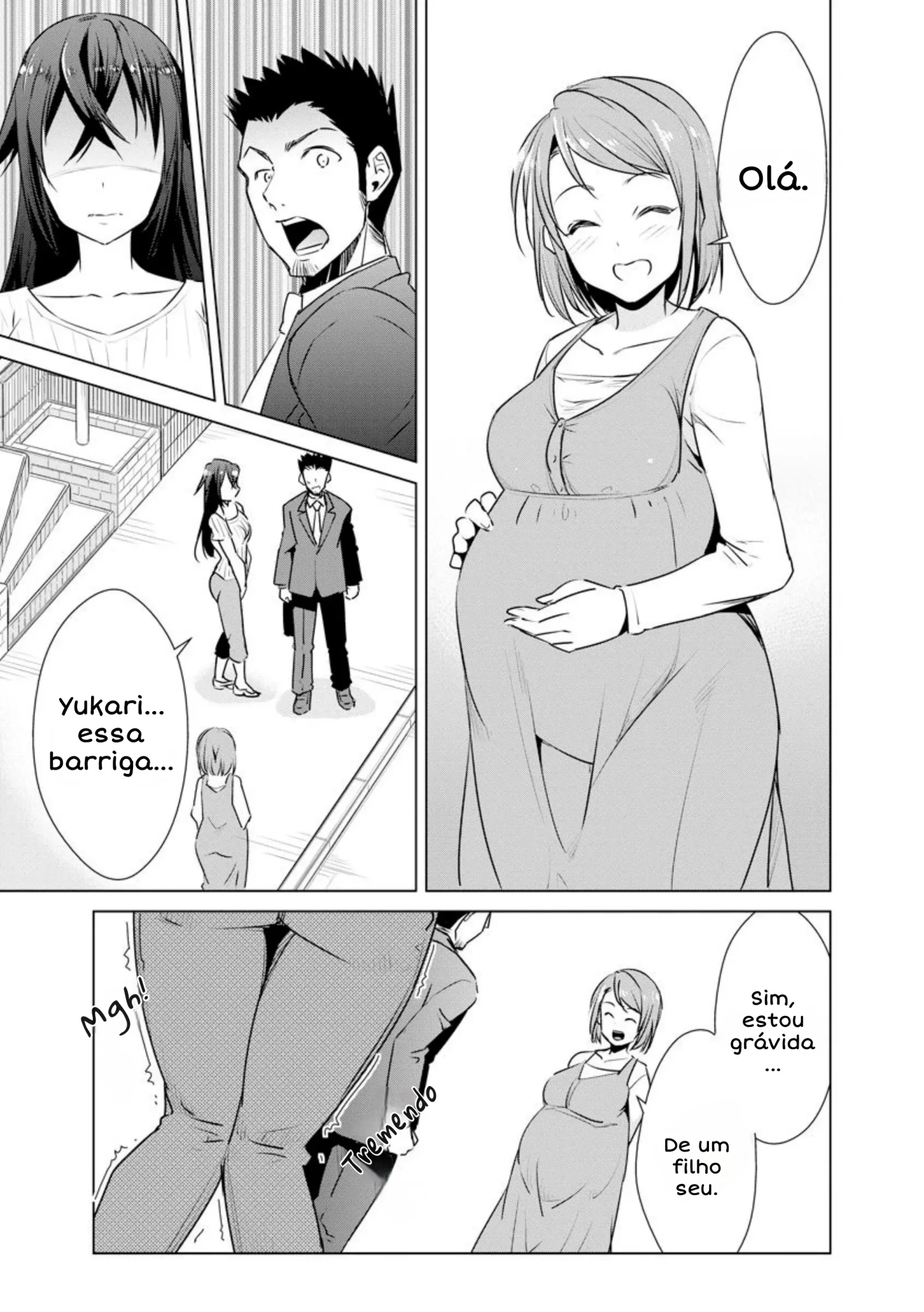 [Dekosen Takuji] Netorare Chronicle - Foto 25