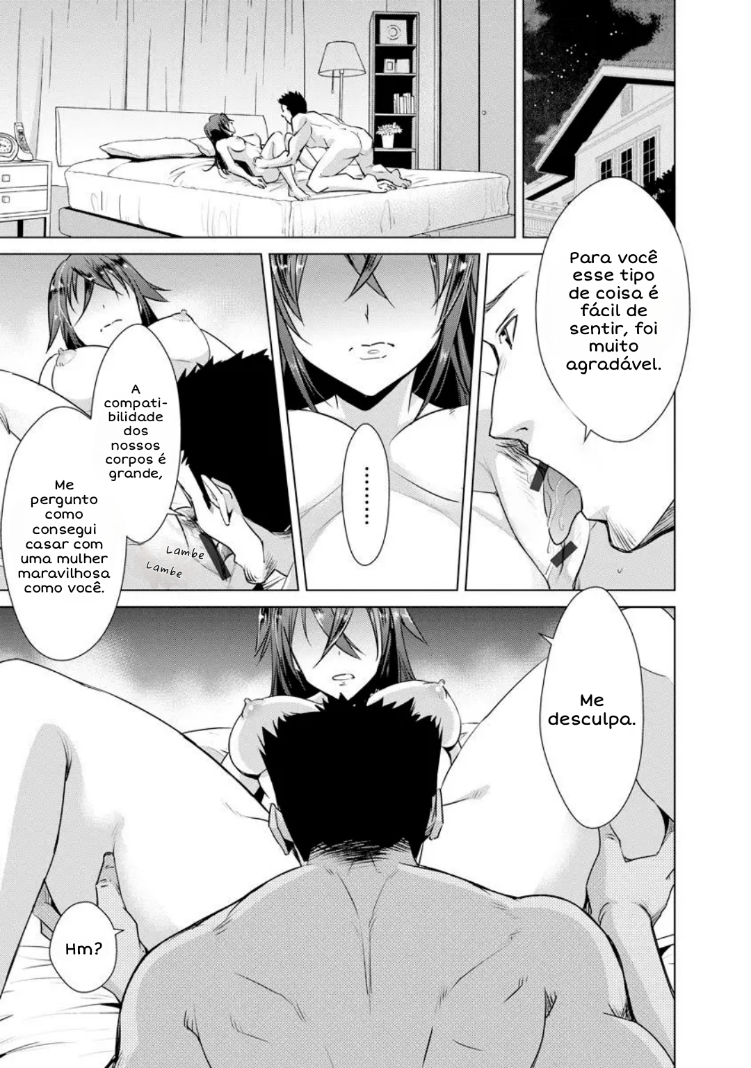[Dekosen Takuji] Netorare Chronicle - Foto 3