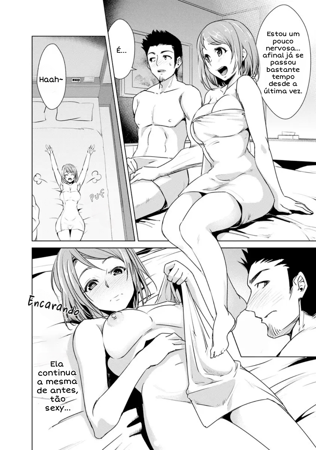 [Dekosen Takuji] Netorare Chronicle - Foto 8