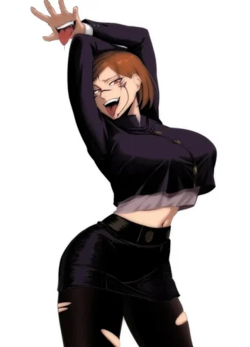 [Nesz] Bad Nobara (Jujutsu Kaisen)