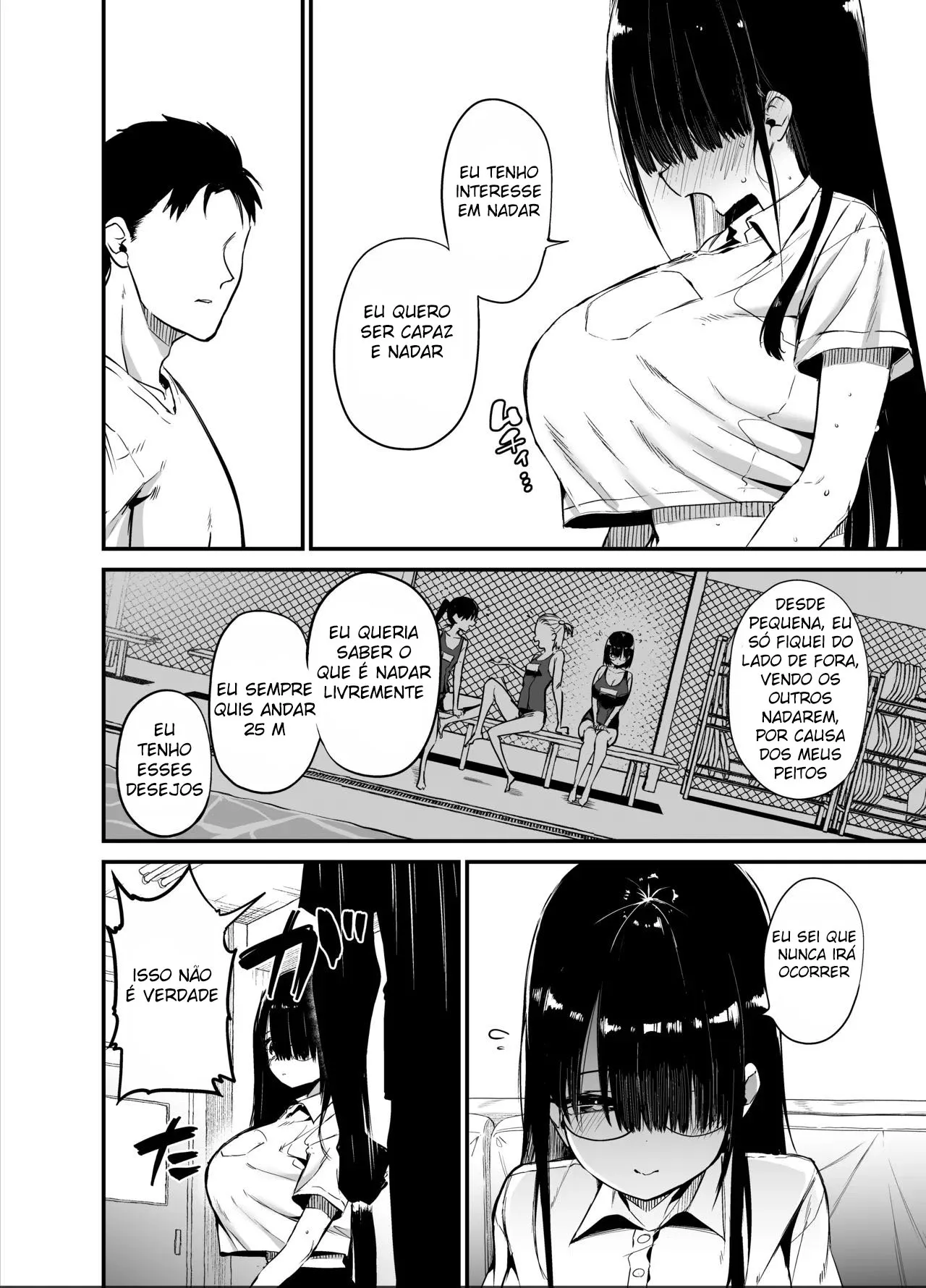 [Chilt] InCha no K Cup-chan 2 - Foto 14