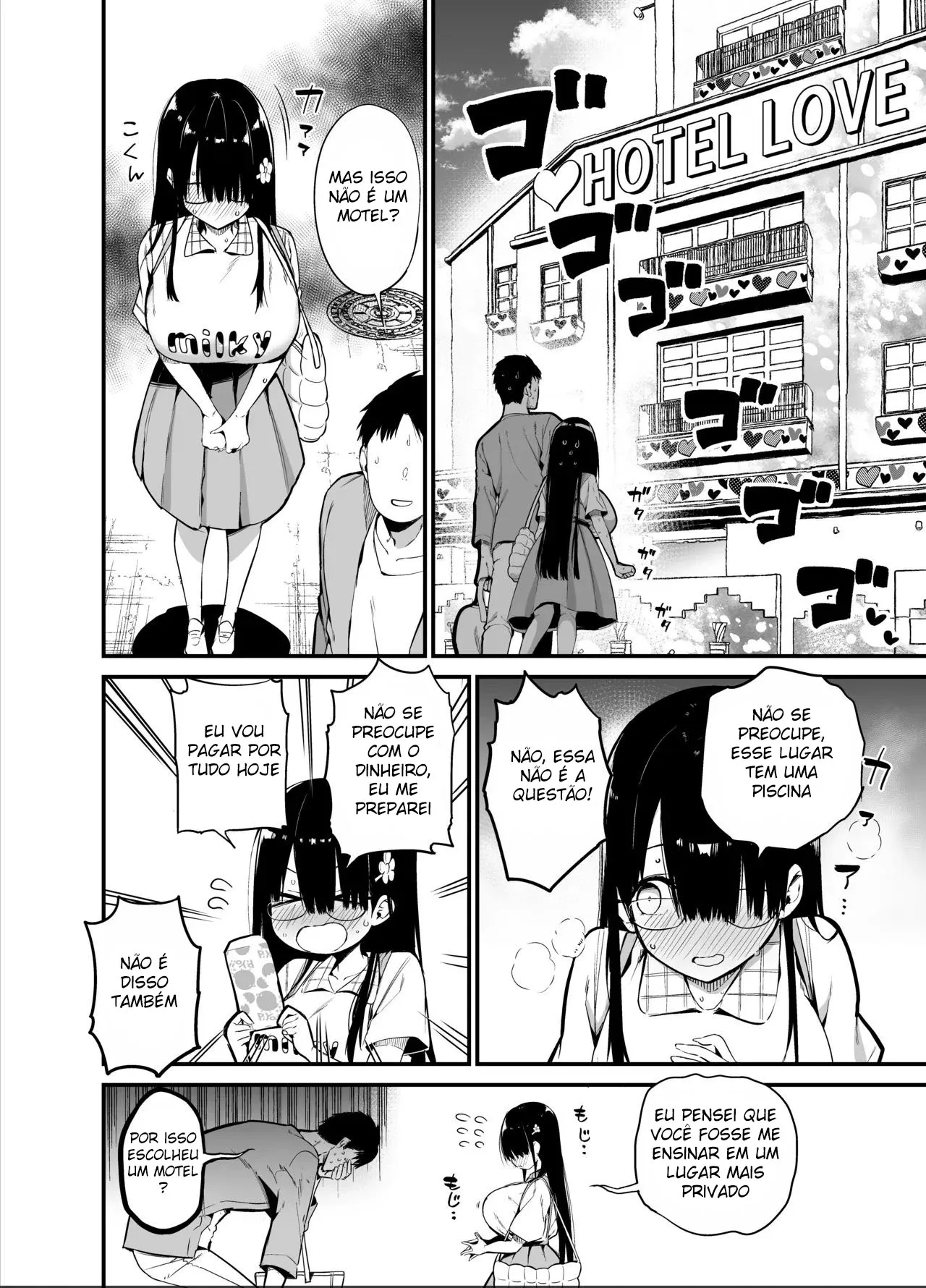[Chilt] InCha no K Cup-chan 2 - Foto 16