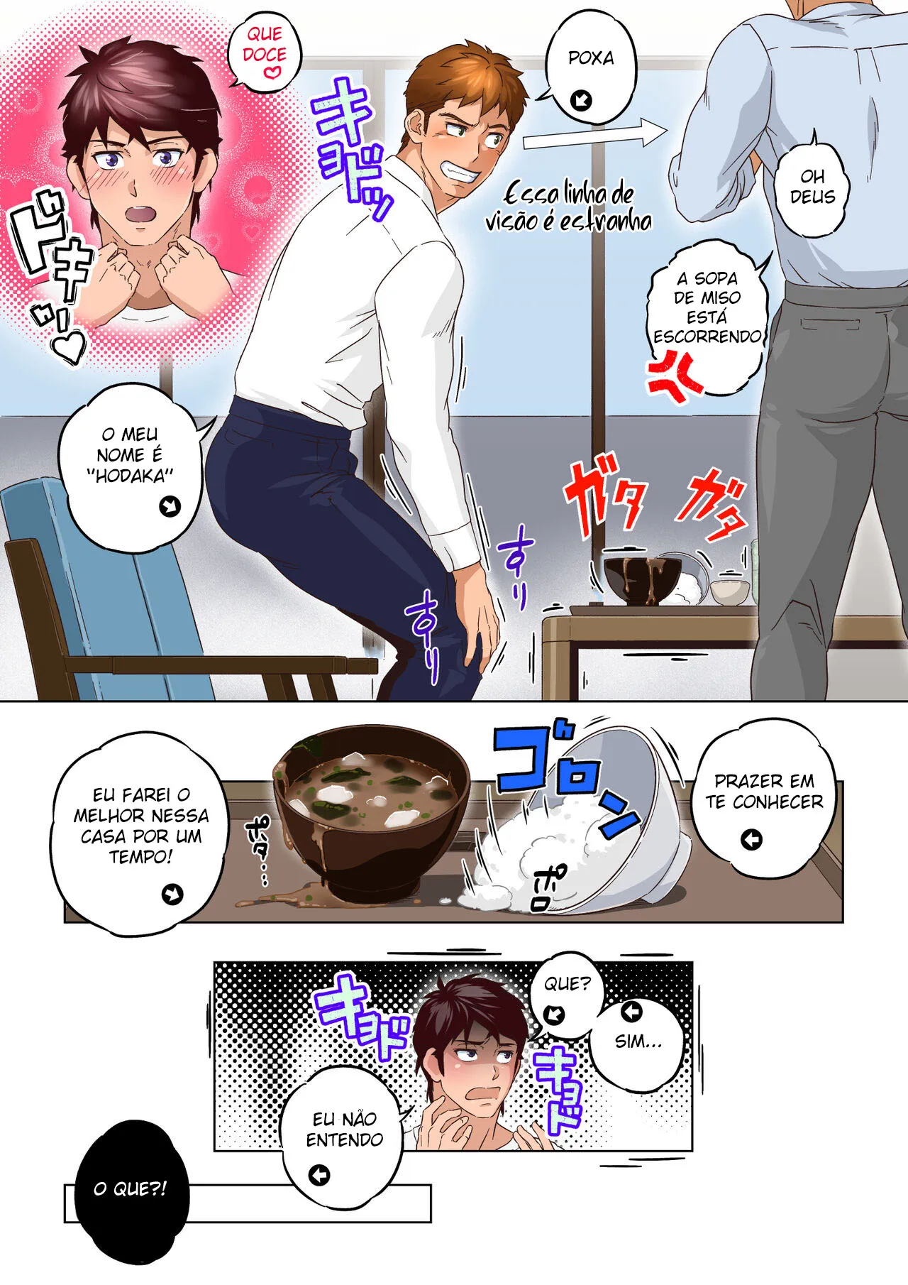 [Kajima] Kaseifu no Hodaka-san. - Foto 5