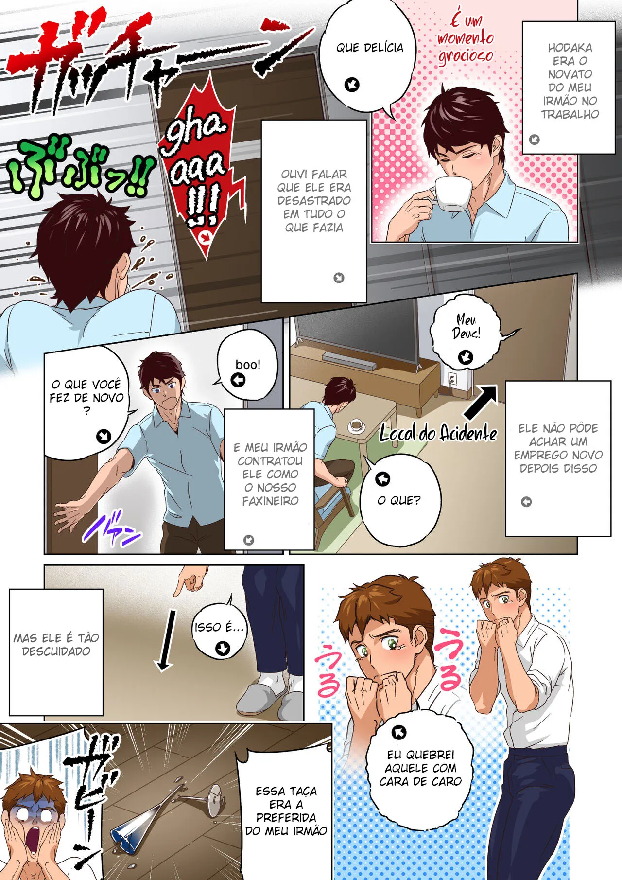 [Kajima] Kaseifu no Hodaka-san. - Foto 8