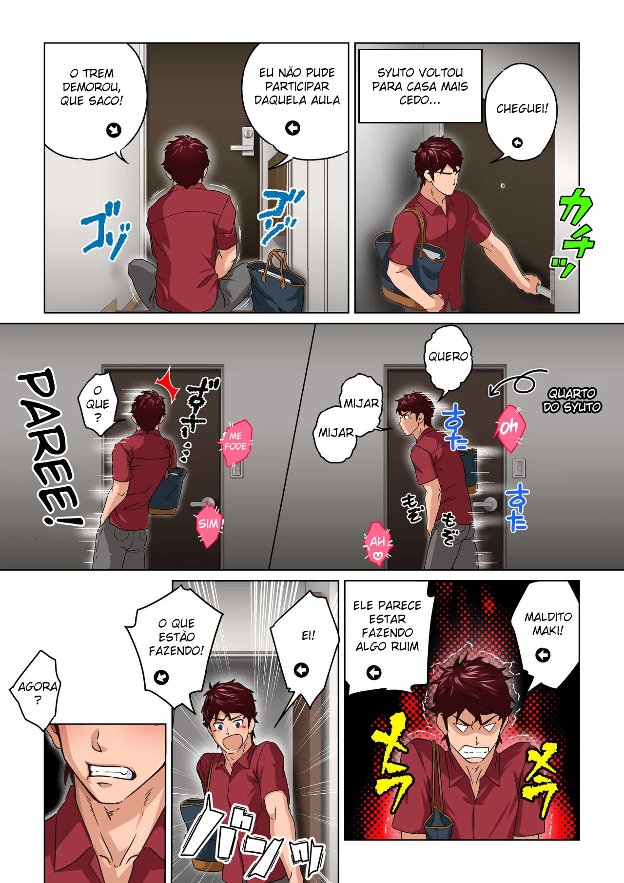 [Kajima] Kaseifu no Hodaka-san. - Foto 51