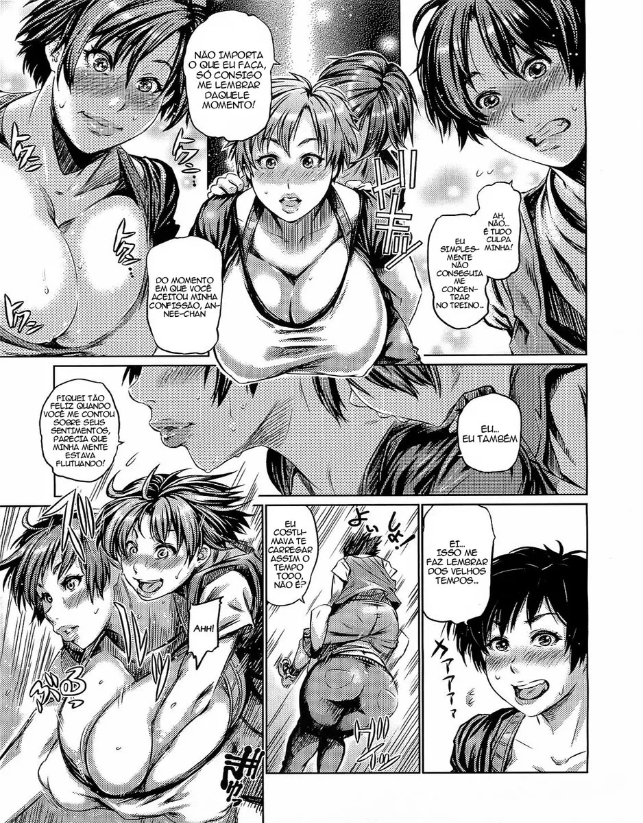 [St. Retcher] Kikkake wa xx!? - Foto 3