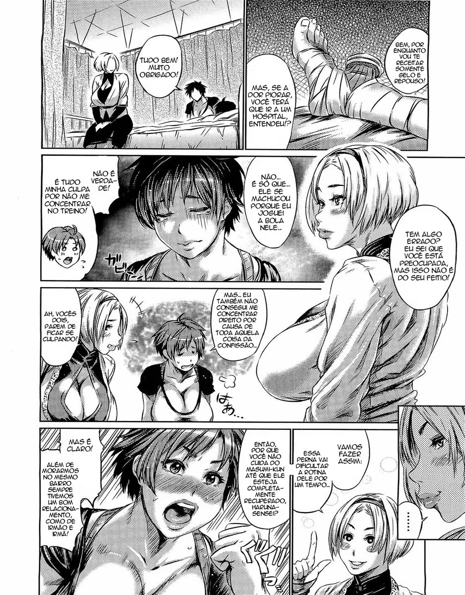 [St. Retcher] Kikkake wa xx!? - Foto 6
