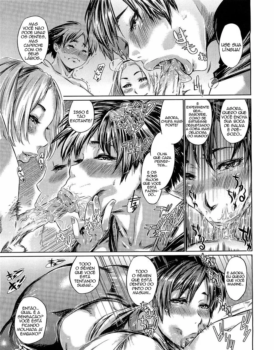 [St. Retcher] Kikkake wa xx!? - Foto 13