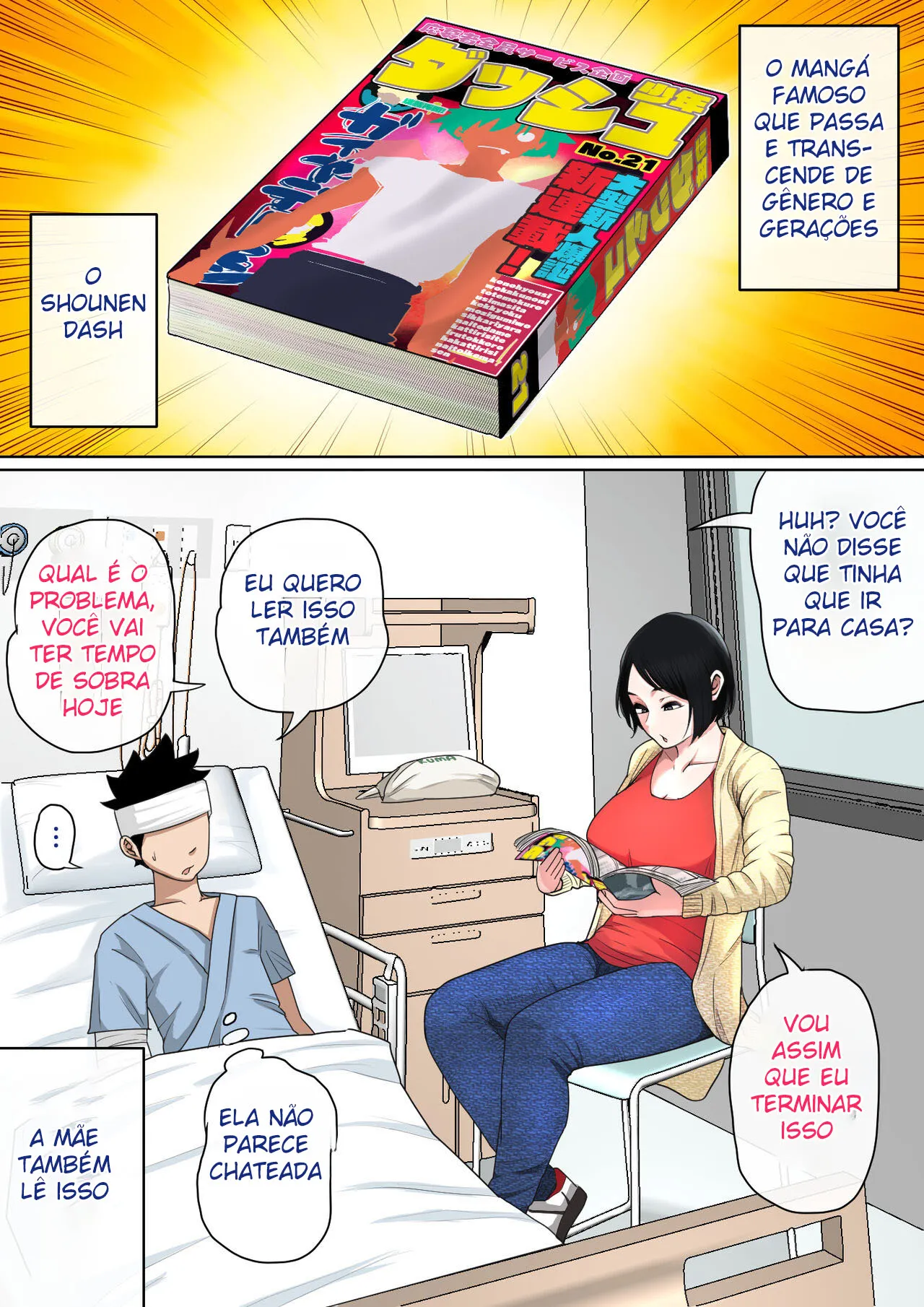 [Natsume Benkei] Nyuuin-chuu no Muramura wa… - Foto 22