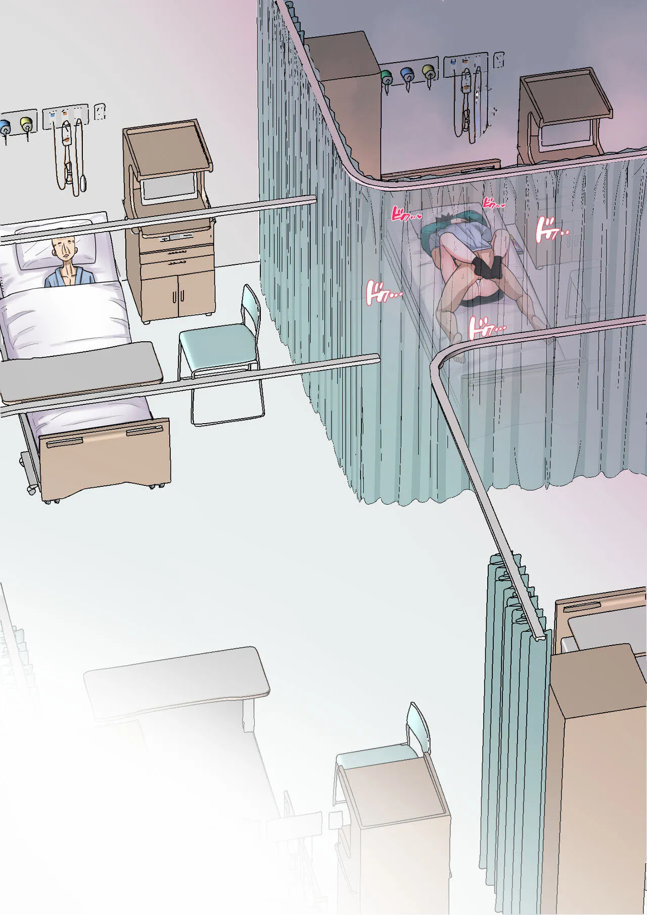 [Natsume Benkei] Nyuuin-chuu no Muramura wa… - Foto 101