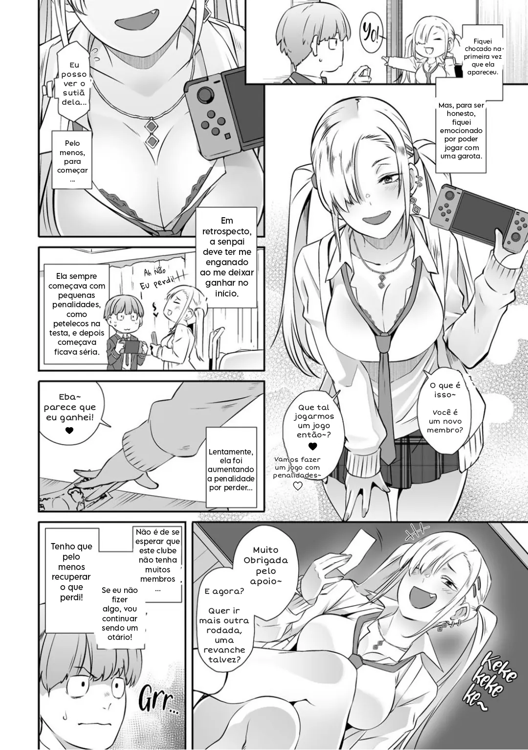 [Butcha-U] Saimin Batsu Game - Foto 2