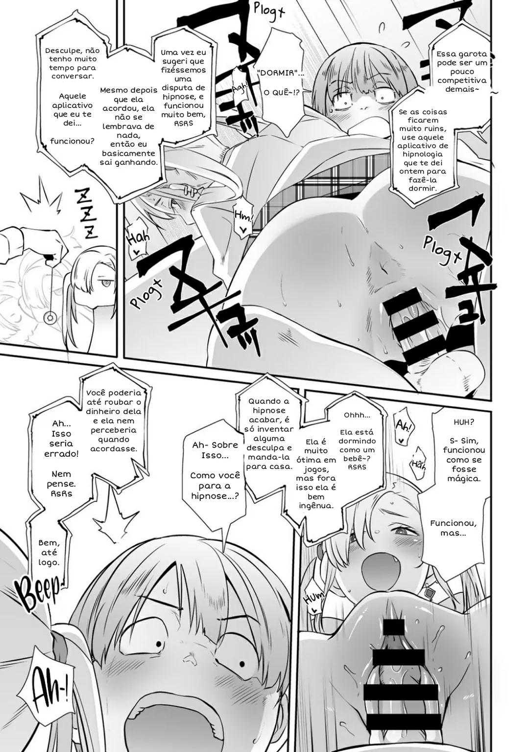 [Butcha-U] Saimin Batsu Game - Foto 15