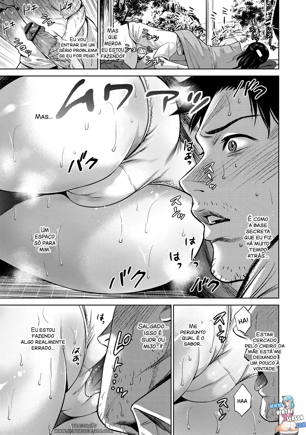 [Natsu no Oyatsu] Asedaku Soukan Kikyou - Foto 5