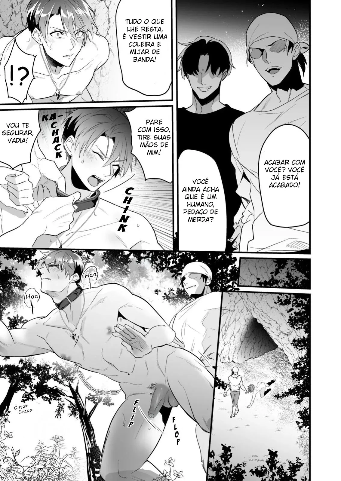 [Nakagawa Ryna] Ayatsuri ryoujoku knights - Foto 26