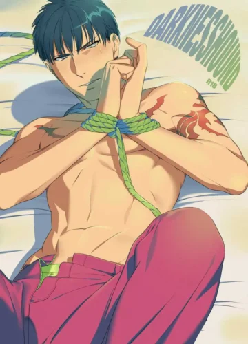 [Inumiso] Darkness Hound